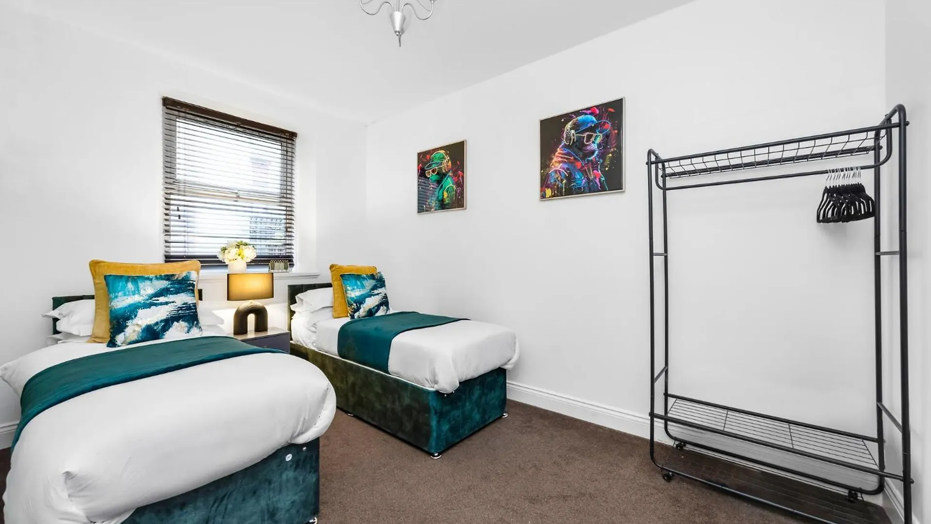 The Lanes Majestic -Brighton Central - 4 Beds Apartment